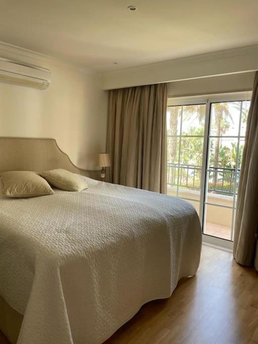 קווארטיירה 2 Bed Apartment Palmyra Vila Sol מראה חיצוני תמונה