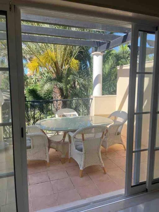 קווארטיירה 2 Bed Apartment Palmyra Vila Sol מראה חיצוני תמונה