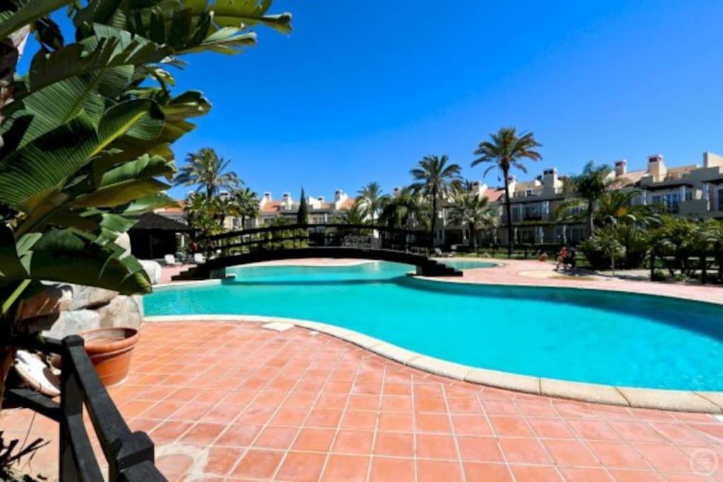 קווארטיירה 2 Bed Apartment Palmyra Vila Sol מראה חיצוני תמונה