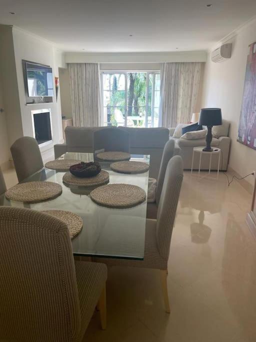 קווארטיירה 2 Bed Apartment Palmyra Vila Sol מראה חיצוני תמונה