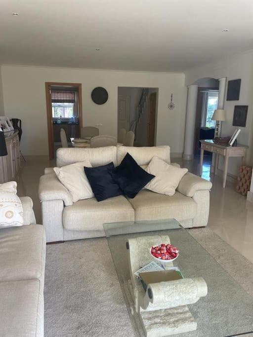 קווארטיירה 2 Bed Apartment Palmyra Vila Sol מראה חיצוני תמונה